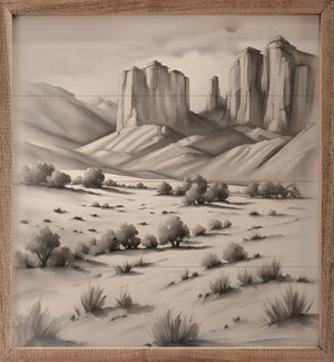 Arizona Landscape